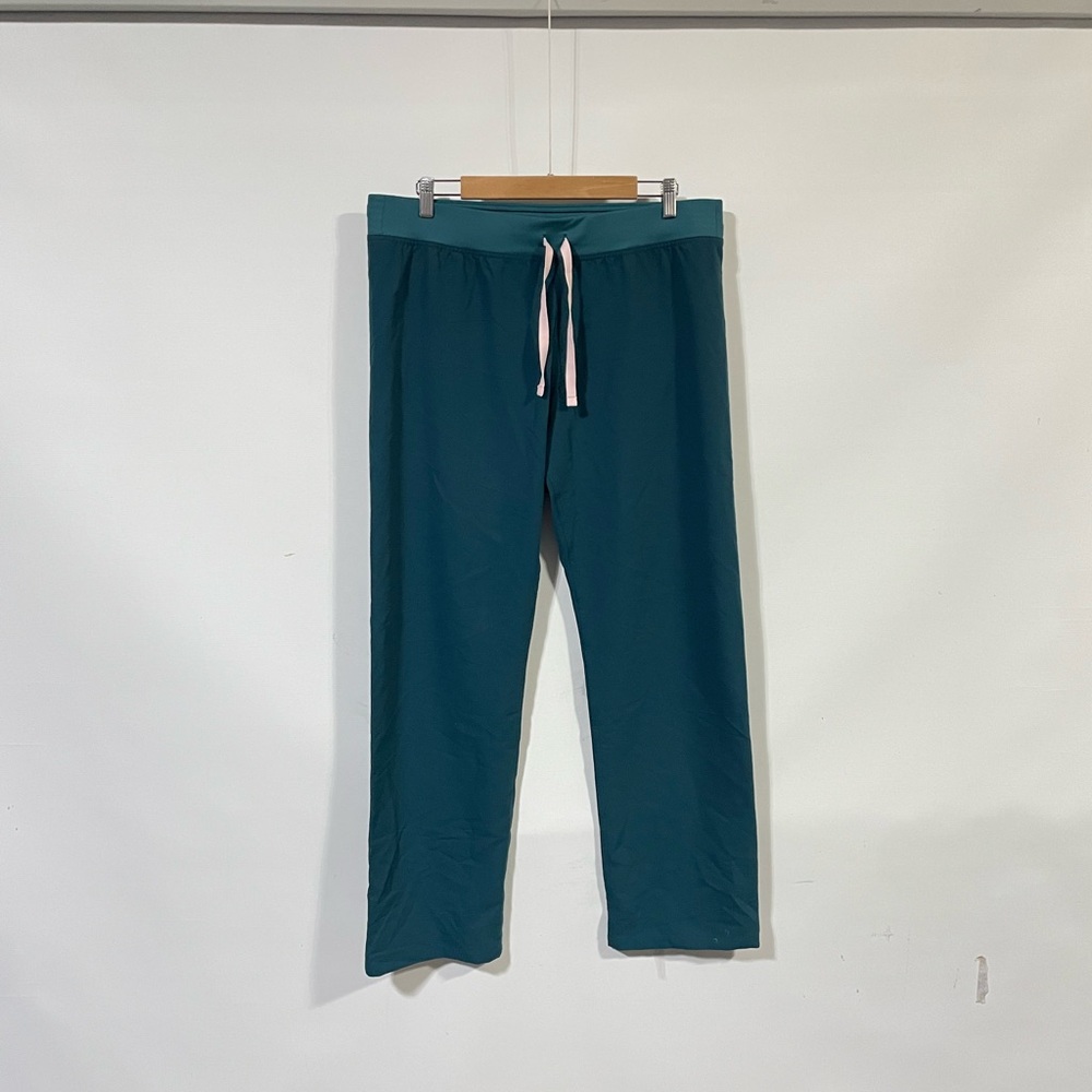 Figs technical collection hospital pants PO #1596 Caribbean Blue